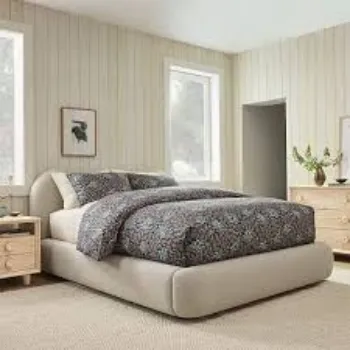 Contemporary Bed