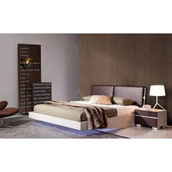 Contemporary Bed