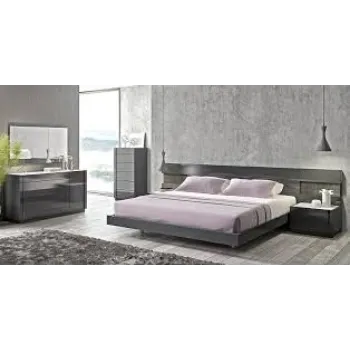 Contemporary Bed
