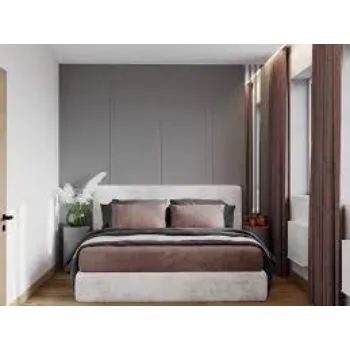 Antique Contemporary Bed