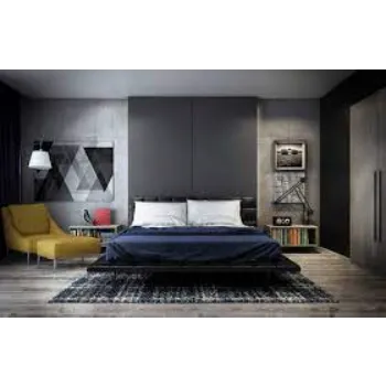 Attractive Designs Contemporary Bed