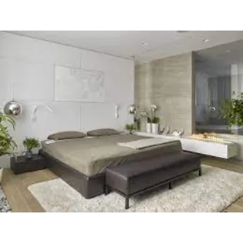 Admirable Contemporary Bed