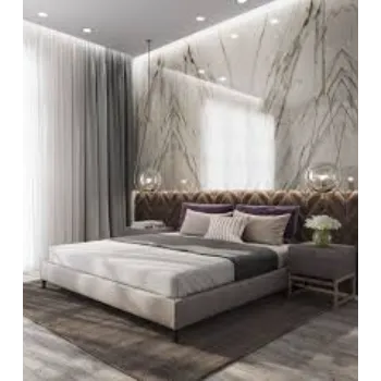 Contemporary Bed