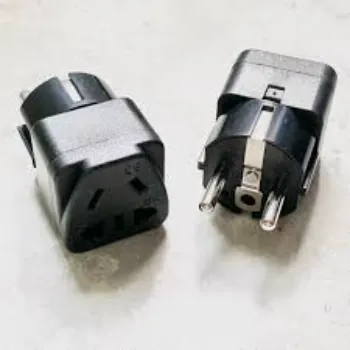 Electric Conversion Plug