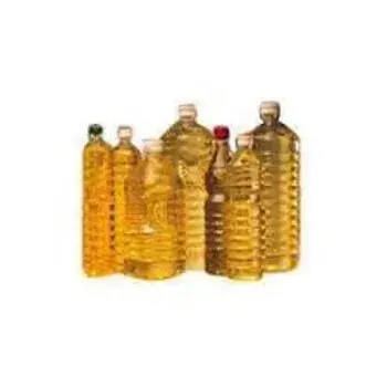 Plain Cooking Oil Bottle