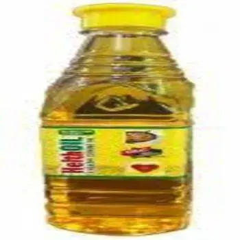 Cooking Oil Bottle