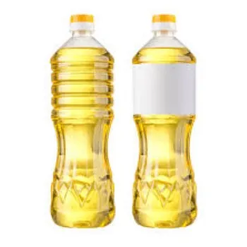 Cooking Oil Bottle