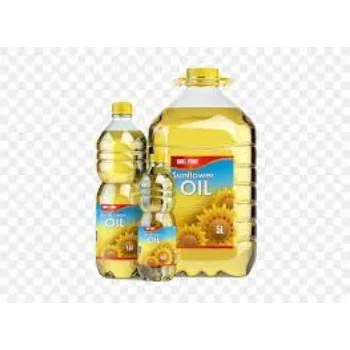 Finishing Cooking Oil Bottle