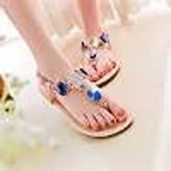 Colorful Cool Slipper For Ladies 
