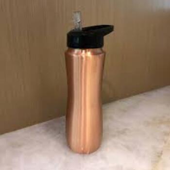 Copper Water Bottle 