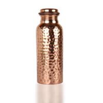 Copper Water Bottle