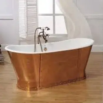 Copper Bath Tub