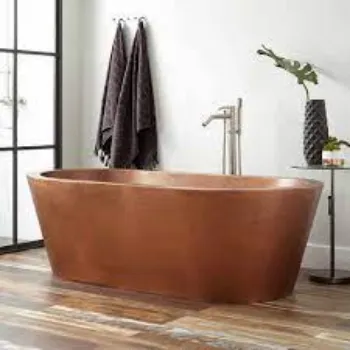 Copper Bath Tub 