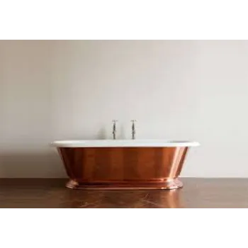 Copper Bath Tub  Round Shape