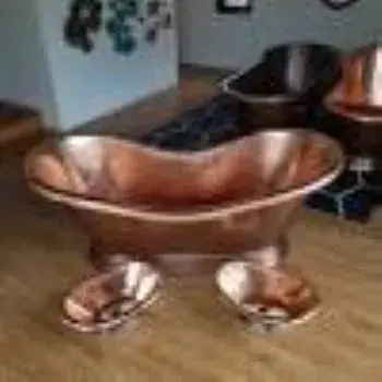 Copper Bath Tub