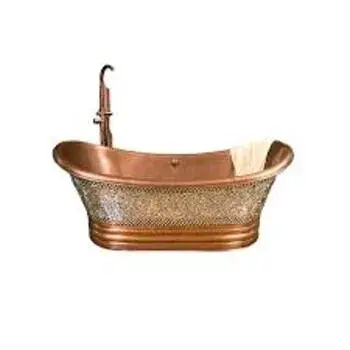 Copper Bath Tub