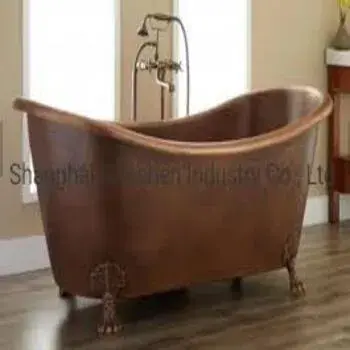Copper Bath Tub