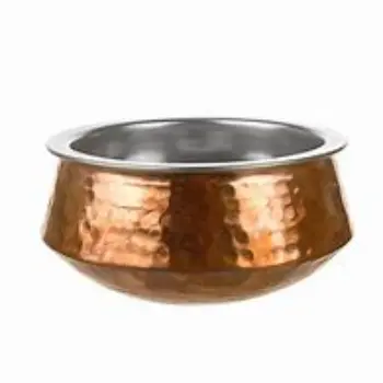  Copper Bowl