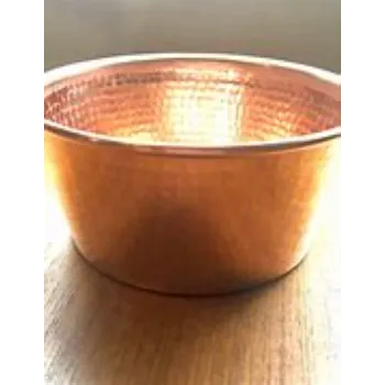  Copper Bowl
