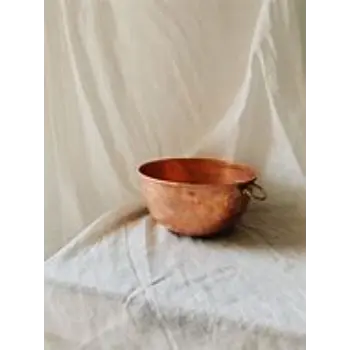  Copper Bowl