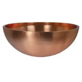 VIP Copper Bowl