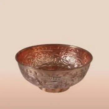 Fibrecrafts Copper Bowl