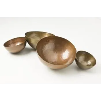 Light Weight Copper Bowl