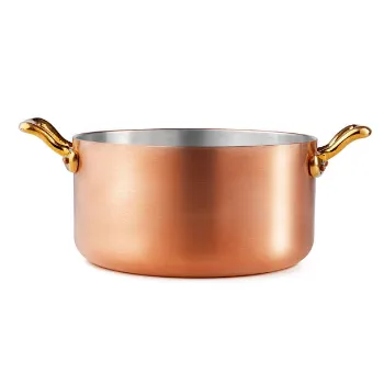 Claymade Copper Bowl