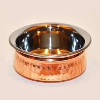 New Copper Bowl