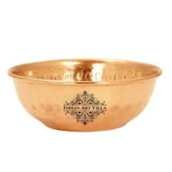 Lightweight Copper Bowl