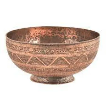 Attractive Design Copper Bowl