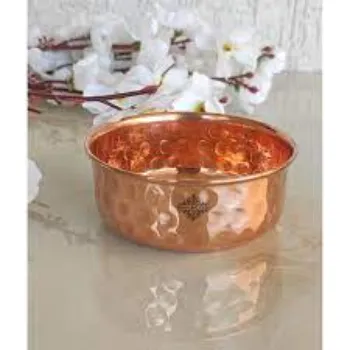 Symbio Copper Bowl