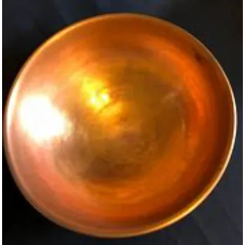 Copper Bowl