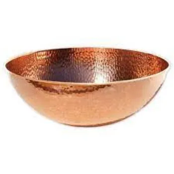 Attractive Look Copper Bowl
