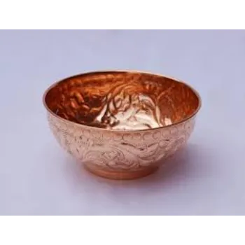 Neelkanth Copper Bowl