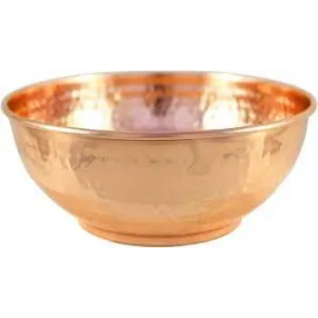 Vision Copper Bowl