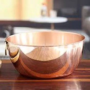 Volo Global Copper Bowl