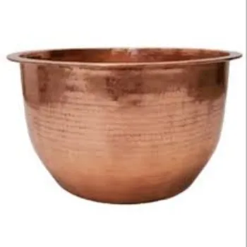 Hard Structure Copper Bowl