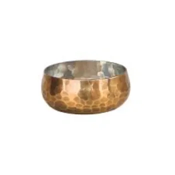 Fresh Mark Copper Bowl