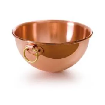 PI Copper Bowl