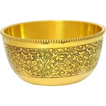 Swara Copper Bowl