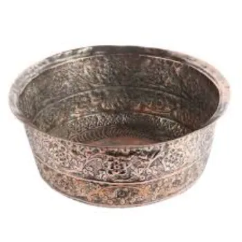 Viren Enterprises Copper Bowl