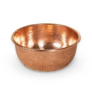 Durable Copper Bowl