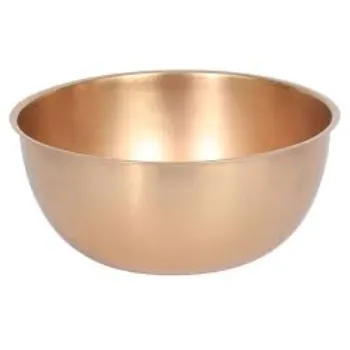 Brothers Copper Bowl