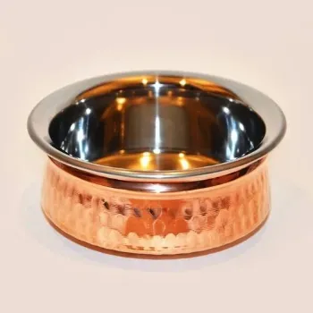 Standard Copper Bowl