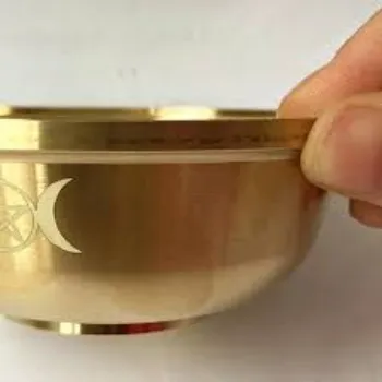 Came O Copper Bowl