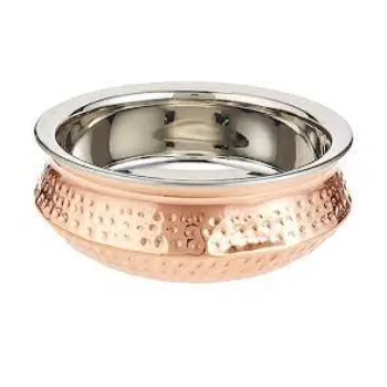 Roshani Copper Bowl
