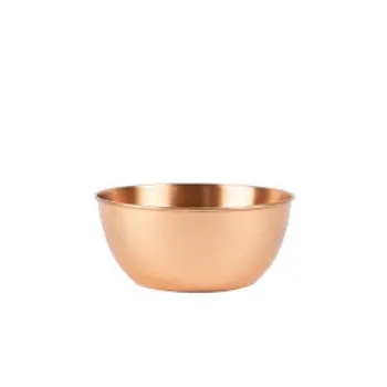 Attractive Design Copper Bowl