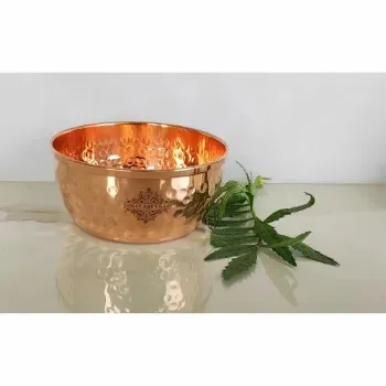 Jai Copper Bowl