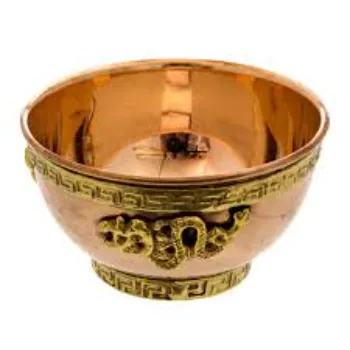 Rust Proof Copper Bowl